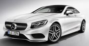 Mercedes-Benz S-Class Coupé AMG Line na sezon 2014