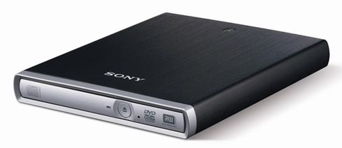 nagrywarka Sony DRX-S70U-W