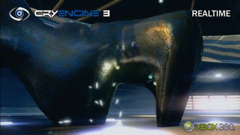 GDC 09: CryEngine 3: PS3 vs. Xbox 360 [wideo] 1