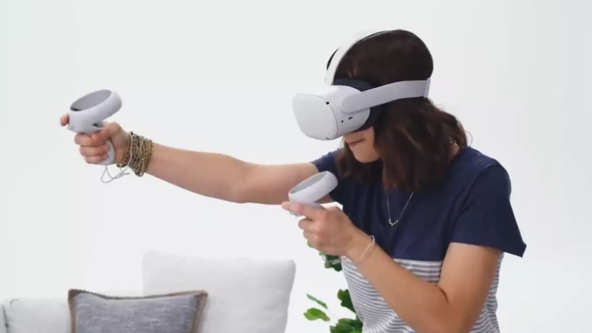 Oculus Quest 2 nadchodzi. Facebook nie powiedział ostatniego słowa w temacie VR 1
