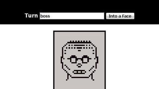 Zamień swoje imię w twarz... 1