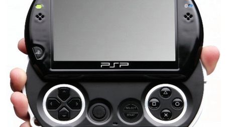 PSP Go rozebrane i złożone w niewiarygodnie krótkim czasie [wideo] 1