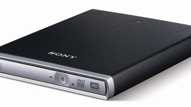 Nagrywarka Sony, czyli DVD w dobrym stylu 1