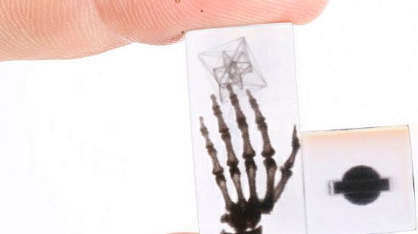 Tak szczegółowego wydruku 3D jeszcze nie widzieliście 1