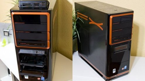 Pierwszy zestaw dla gracza z Core i7 1