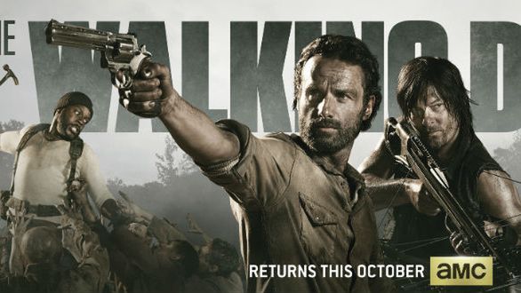 Wam też "The Walking Dead" kojarzy się z serialem dla młodzieży? 1