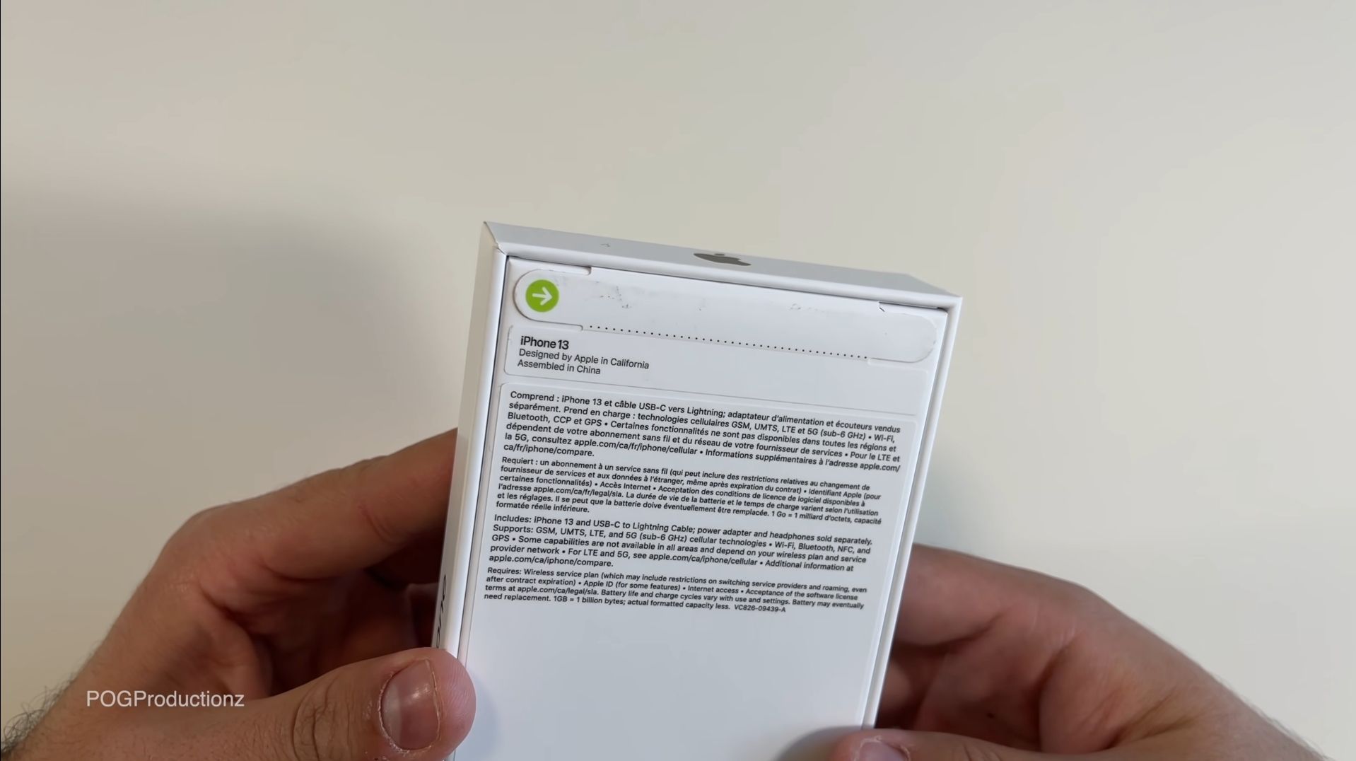 Uważaj przy kupnie iPhone'a. Apple jest tak ekologiczny, że ułatwił życie oszustom 2