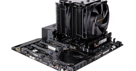 be quiet! Dark Rock Pro w wersji dla procesorów AMD Ryzen Threadripper
