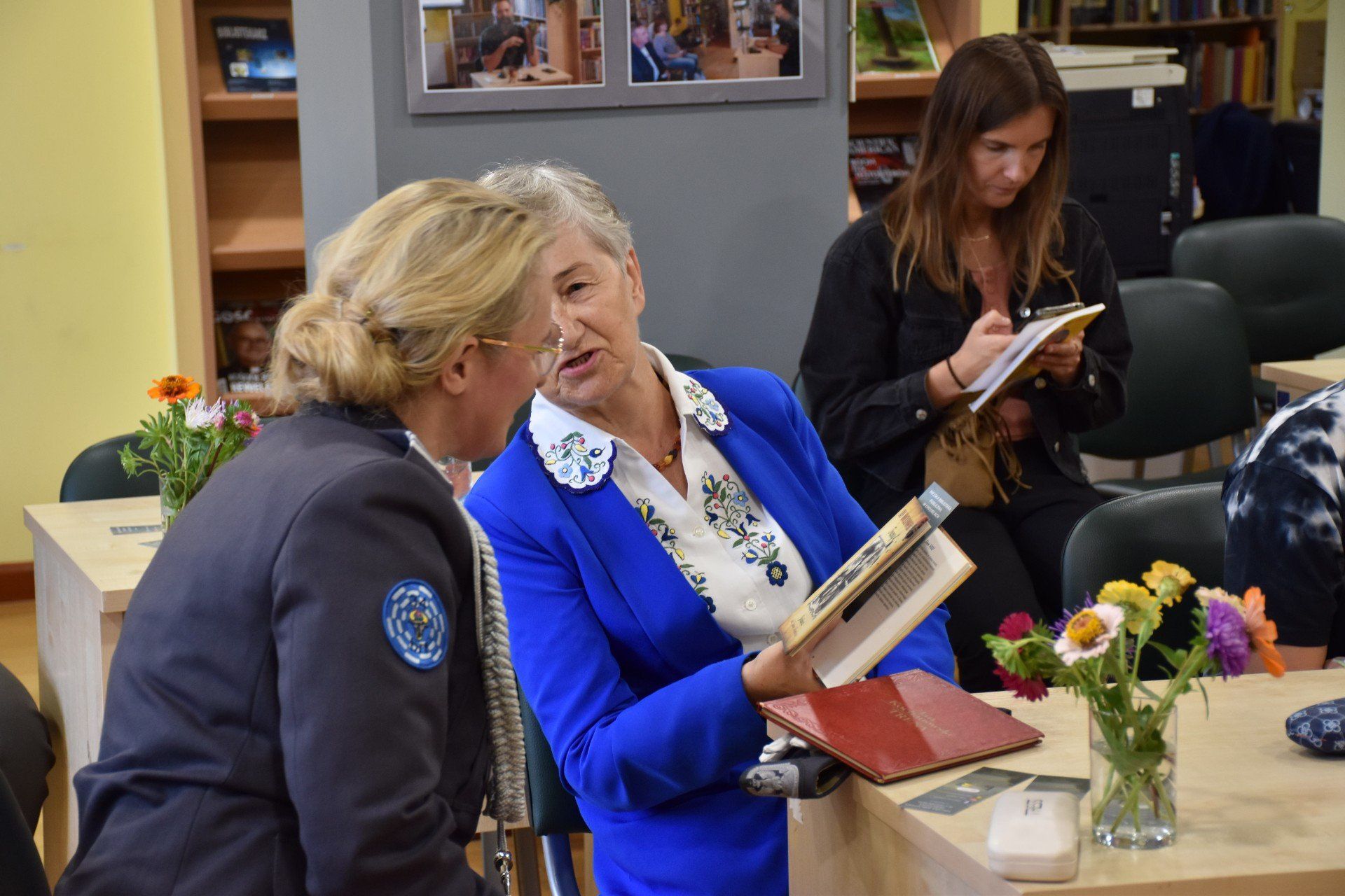 Narodowe Czytanie 2025 w Chojnicach