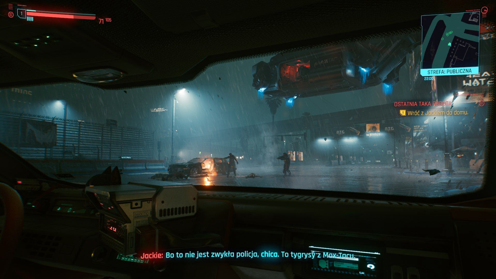 Cyberpunk 2077 