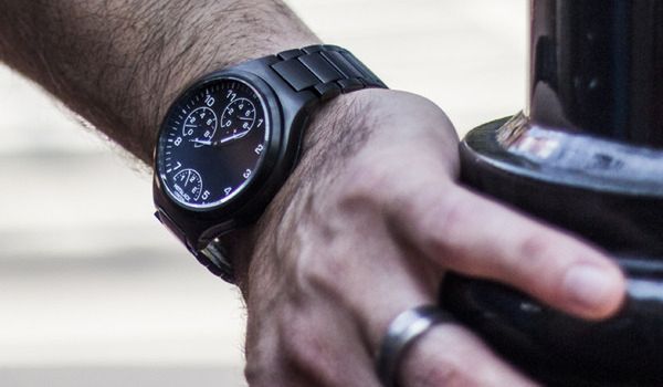 Jaki wynik? Sprawdź na zegarku – HotBlack to wymarzony gadżet kibica! 4