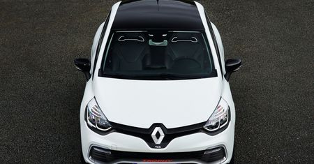Renault Clio R.S. Trophy 220 EDC – polska cena