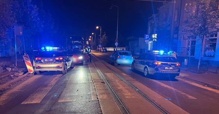 Dramat 13-latki. Po chwili wpadła pod kolejny samochód