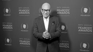 Patrick Stewart nie żyje. Legendarny aktor miał 86 lat