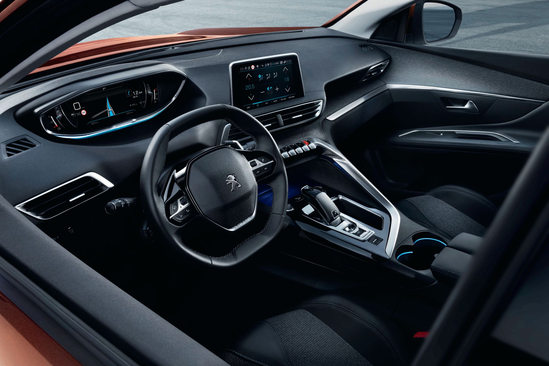 Peugeot 3008 4