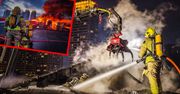Tragedia w Helsinkach. Spłonęły 62 mieszkania. Wszystko przez grill