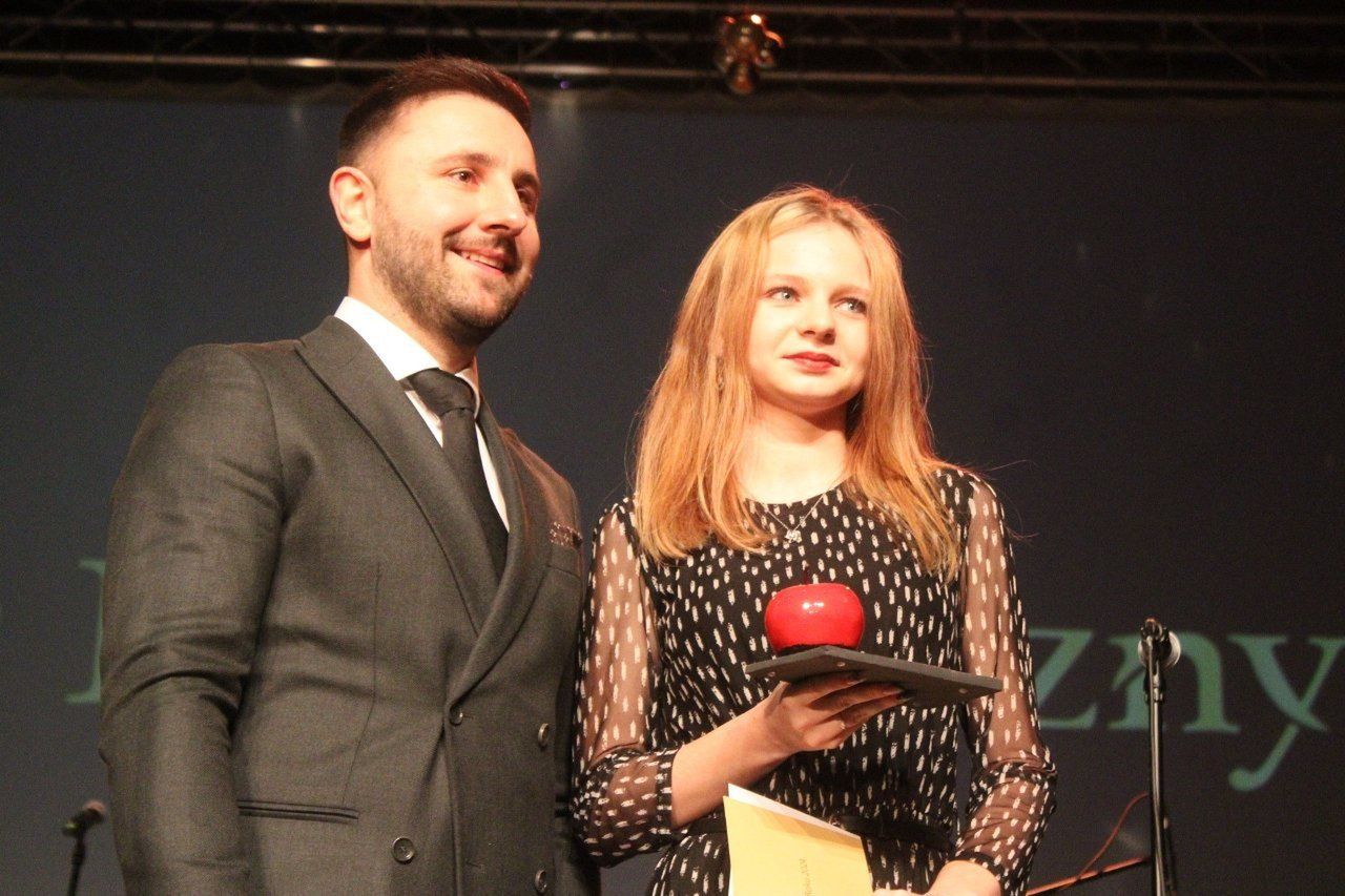 Tak było w Bełchatowie podczas rozstrzygnięcia konkursów Wolontariusz Roku i Dobrodziej Roku 2024 roku