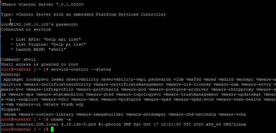 Photon OS - od VMware vSphere po kontenery, Dockera i Pi-hole