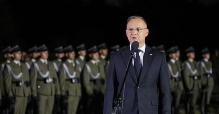 List Dudy. Prezydent pisze o przestrodze