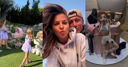 Anna Lewandowska podsumowała wrzesień: zabawa z córkami, 37. urodziny, romantyczne chwile z Robertem