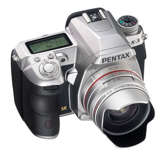 Pentax K-3 - flagowiec z matrycą 24 Mpix bez filtra AA, ale z systemem, który go udaje 16