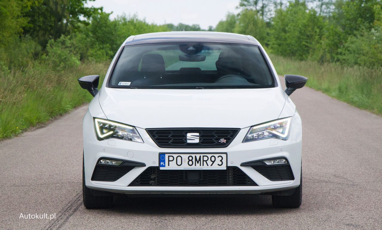 Seat Leon III nie chce się zestarzeć