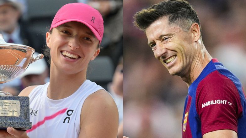 Iga Świątek dostała wyjątkowy prezent urodzinowy 