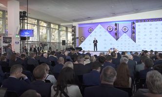 Wojna w Ukrainie. Temat przewodni drugiego dnia wydarzenia