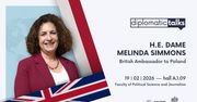 Ambasador Wielkiej Brytanii Melinda Simmons gościem UMCS. W Lublinie o bezpieczeństwie Europy i partnerstwie UK–Polska