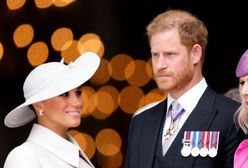 Harry i Meghan już wrócili do Ameryki. Nie zostali na jubileuszowym korowodzie