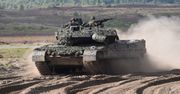 Czołgi Leopard 2. Niemiecka rekompensata za czeskie T-72 dla Ukrainy