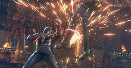 Nowy zwiastun Tekken 7, a na nim oczywiście walka