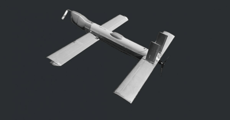 Rosyjski dron kamikadze V2U. Ukraiński wywiad ujawnia szczegóły