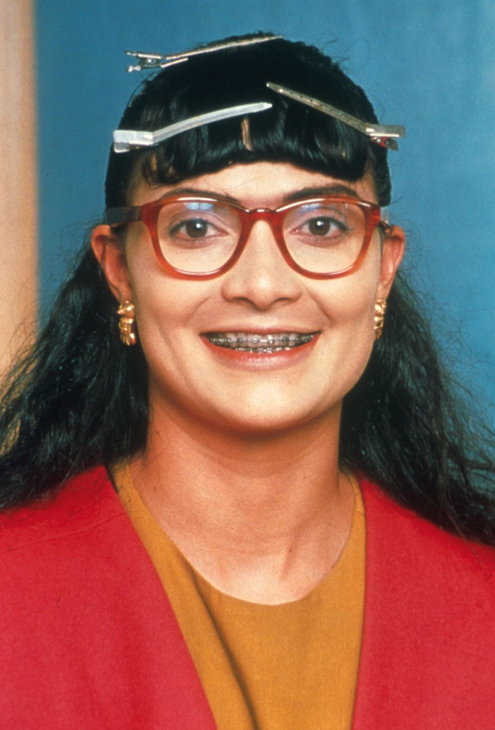 Ana Maria Orozco grała pierwszą "Brzydulę"