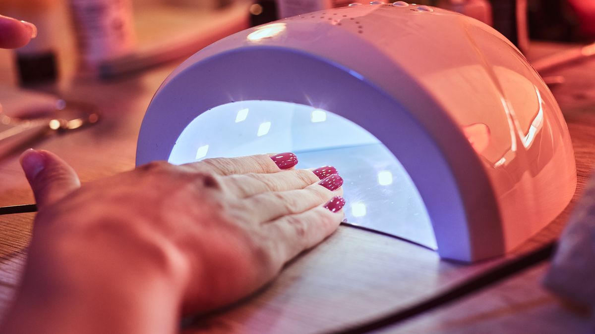 Dubajski manicure zyskuje na popularności 