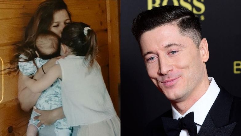 Anna Lewandowska tęskni za Robertem