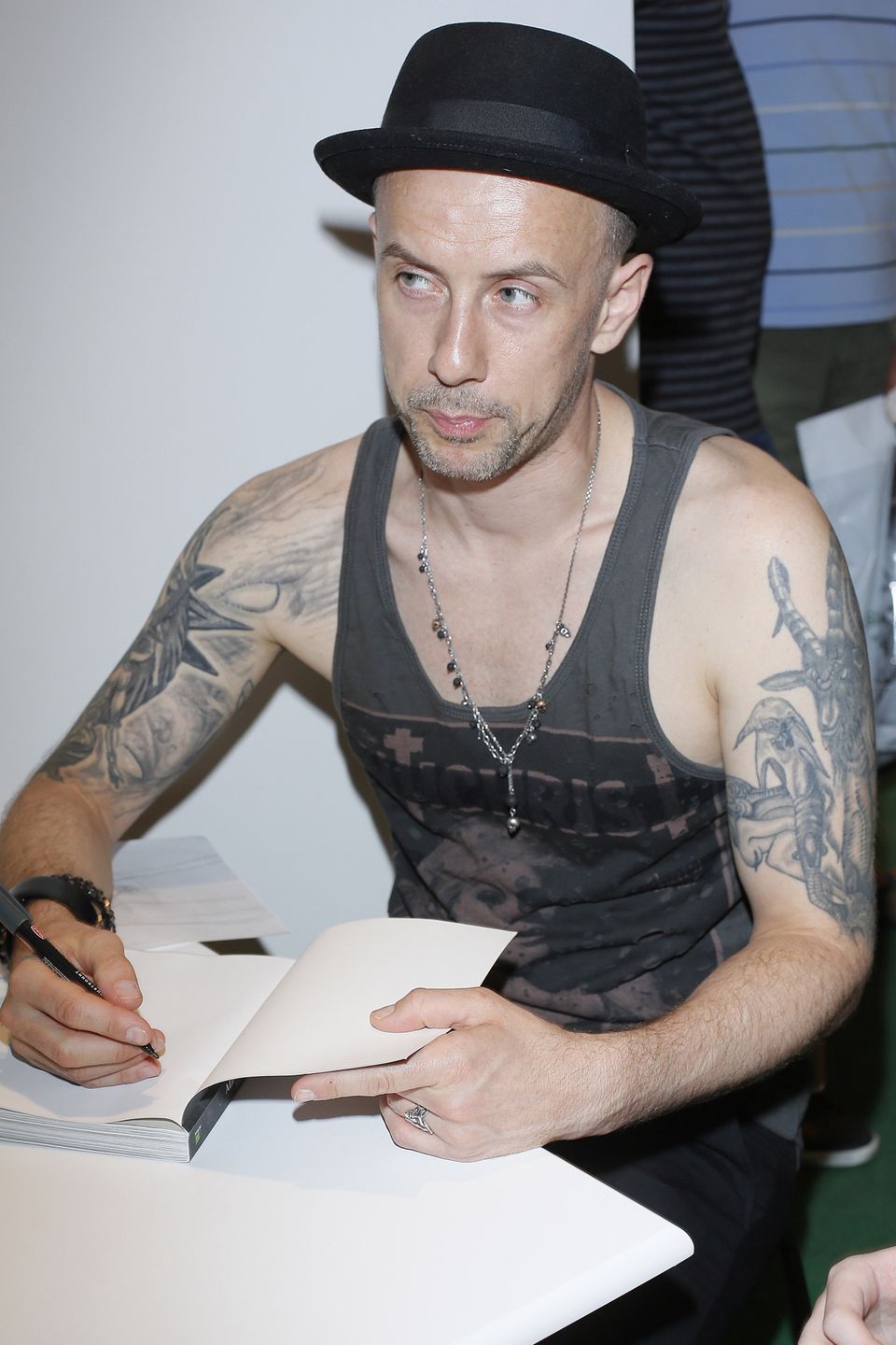 Adam "Nergal" Darski