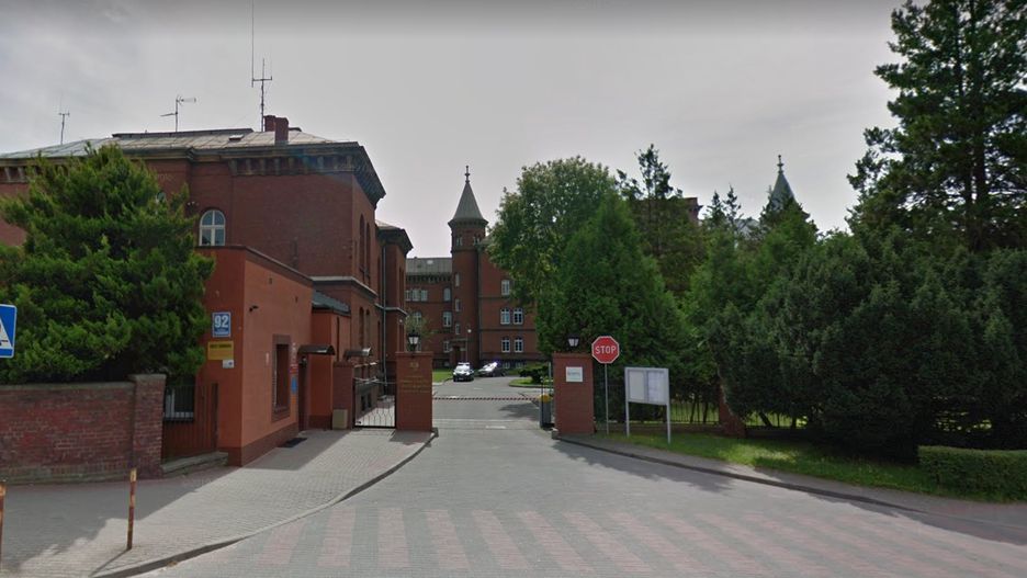 Koronawirus w Centralnym Ośrodku Szkolenia Straży Granicznej w Koszalinie (Fot.: maps.google.pl)