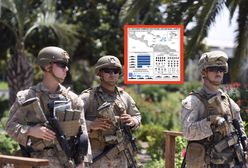 US Army zwiększa siły wokół Wenezueli. Czy możliwa jest operacja zajęcia terytorium?