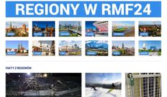 Portal RMF24 ruszył z Regionami. Informacje z 12 miast Polski