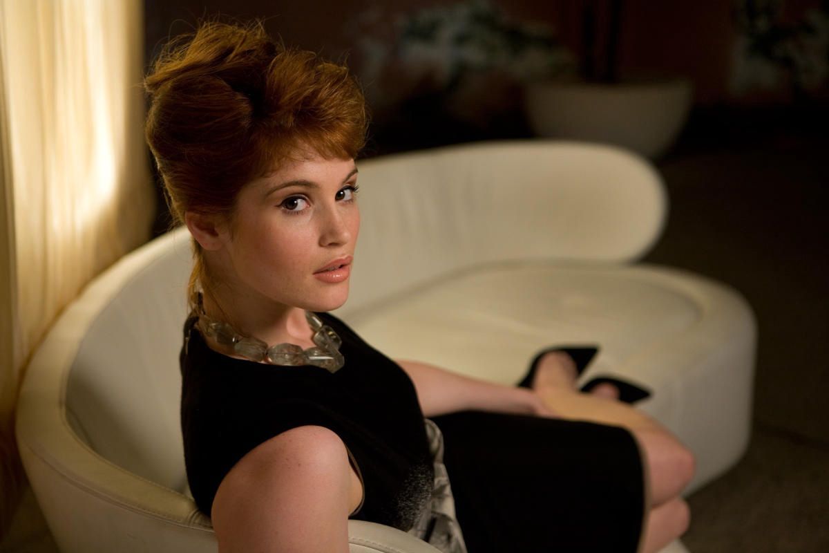 Gemma Arterton w "Quantum of Solace"