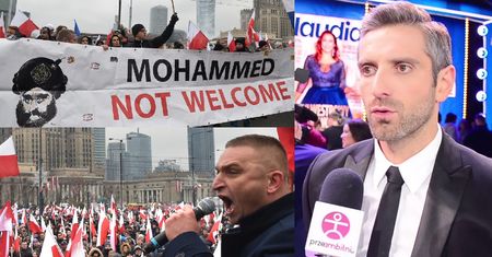 Dowbor: "Jestem przeciwnikiem segregowania ludzi. Kiedyś to my wyjeżdżaliśmy"
