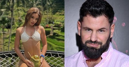 Wojtek Gola otwarcie o ŚMIAŁYCH zdjęciach Sofii. Przeszkadzają mu?