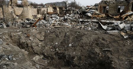 Amunicja strzałkowa w ciałach cywilów z Buczy. Kolejny dowód na zbrodnie Rosji