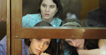 Młodym Rosjankom z Pussy Riot GROZI 7 LAT WIĘZIENIA!