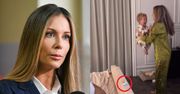 Trwa AFERA O SMOCZEK dwuletniego Henia. Internauci do Małgorzaty Rozenek: "SERIO?". Celebrytka ODPOWIADA