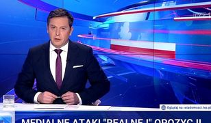 Wyniki oglądalności programów informacyjnych. Rekordowy wzrost "Wiadomości"