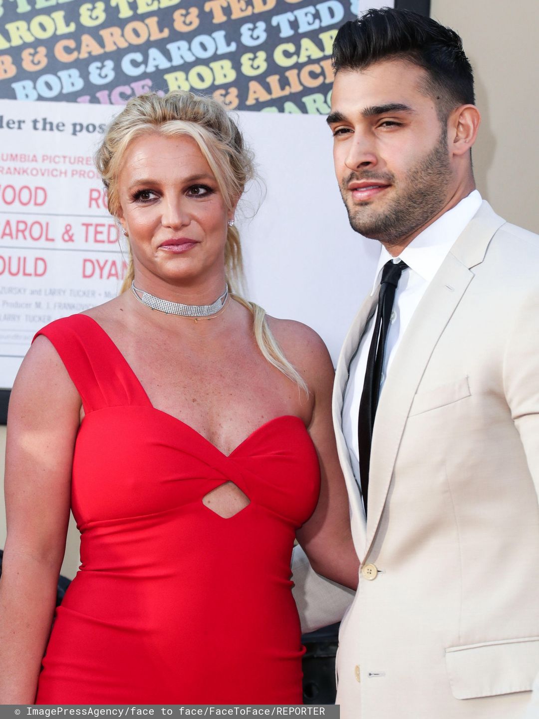 Britney Spears i Sam Asghari