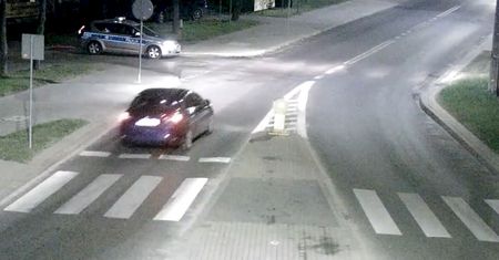 Powiat łukowski. Kobieta pomyliła Polskę z Anglią. Jechała po złej stronie drogi