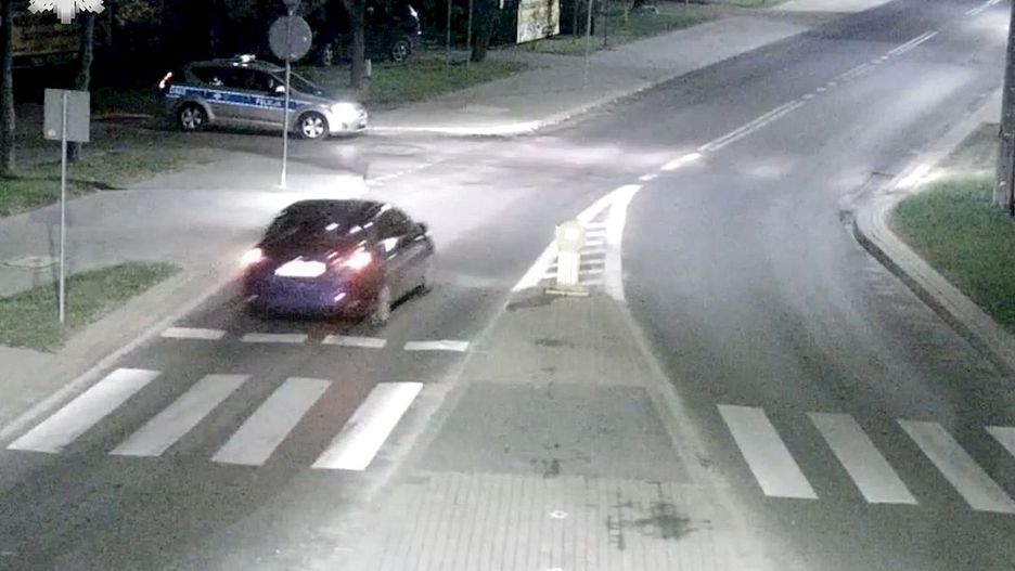 Powiat łukowski. Kobieta straciła "angielskie" prawo jazdy
